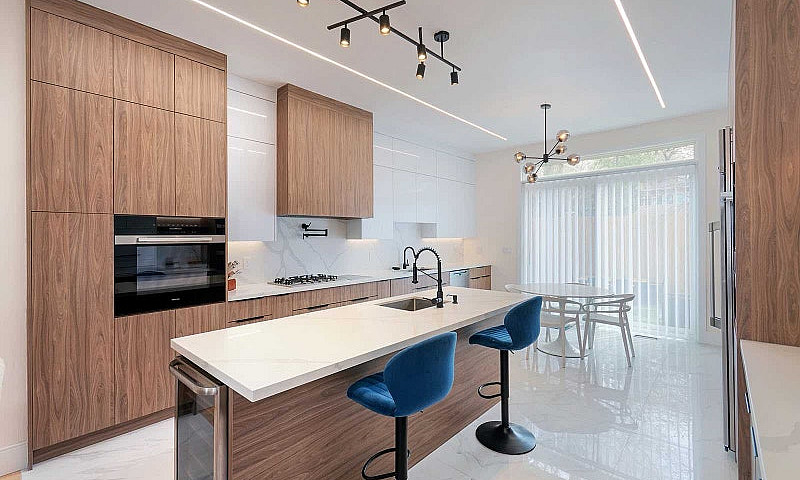 Custom Built Home...