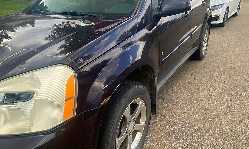 2007 Chevy Equinox C...