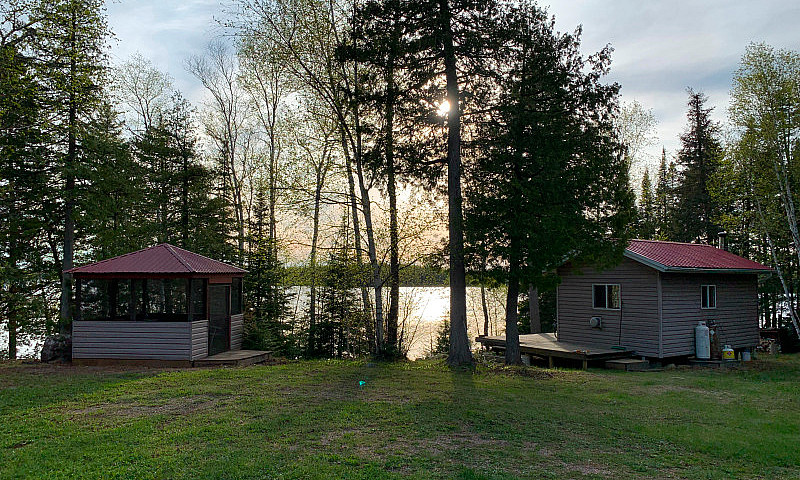 Lac Des Mille Lacs...