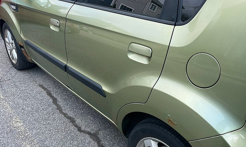 Kia Soul 2U 2010 Aut...