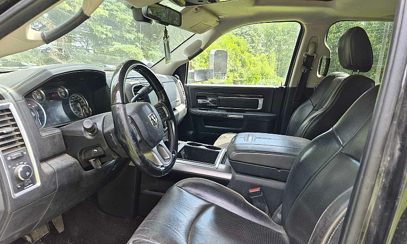 2015 Ram 3500 Cummin...