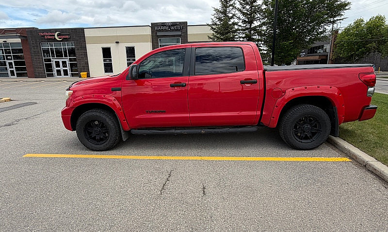2008 Toyota Tundra...