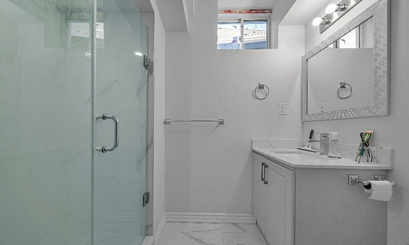 Basement Apartment...
