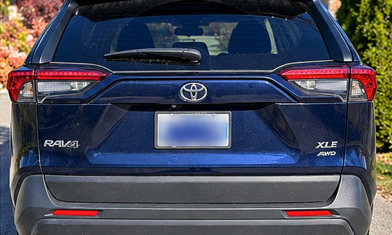 2022 Toyota Rav 4 Xl...