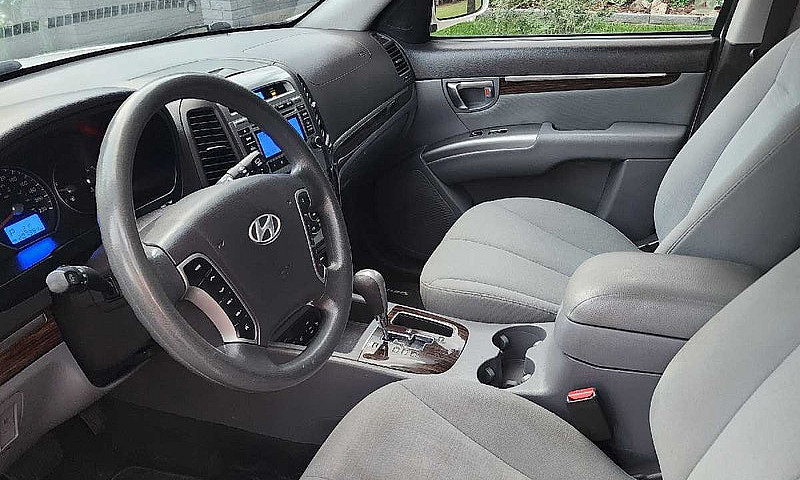 2012 Hyundai Santa F...