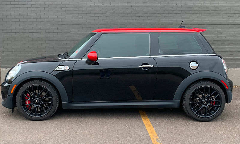 2011 Mini Cooper Joh...