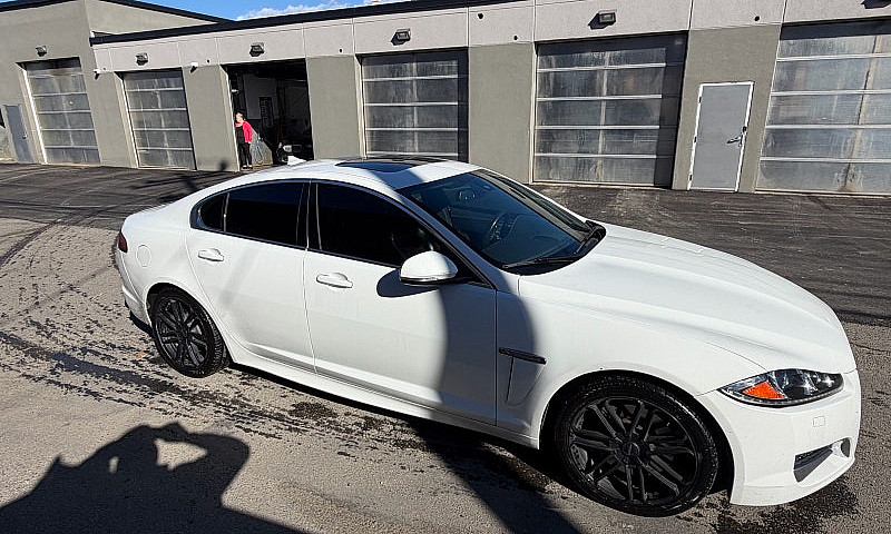 2013 Jaguar Xf 3.0L ...