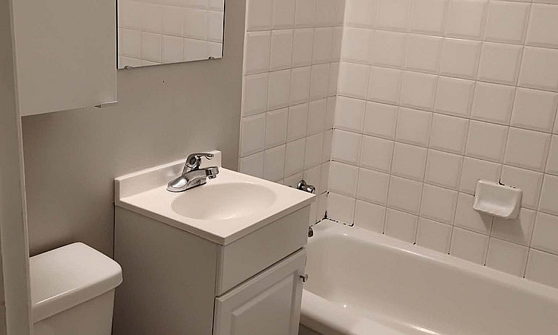 Spacious One Bedroom...
