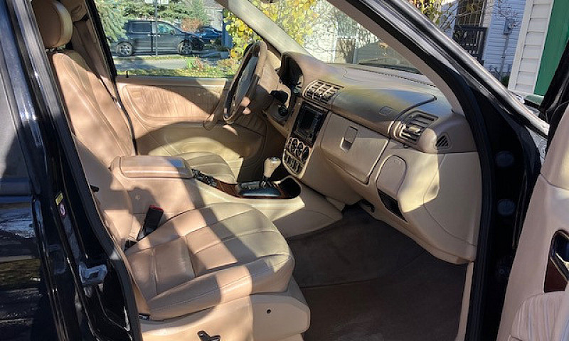 Mercedes Ml320- Exce...