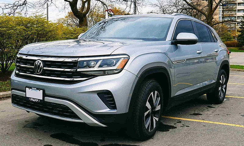 Volkswagen Atlas Cro...