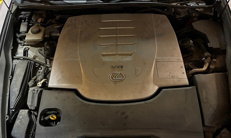 2007 Jdm Lexus Ls460...