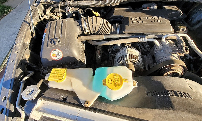 2008 Dodge Ram 1500 ...