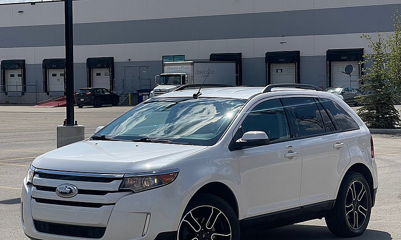 2013 Ford Edge Sel S...
