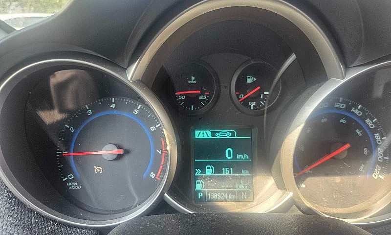 Chevy Cruze...