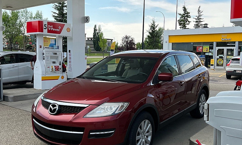 2007 Mazda Cx-9 Awd...