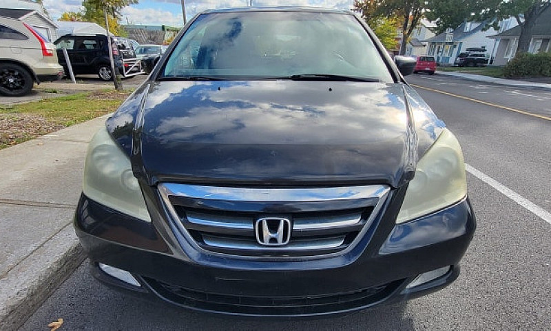 Honda 2007 Odyssey (...