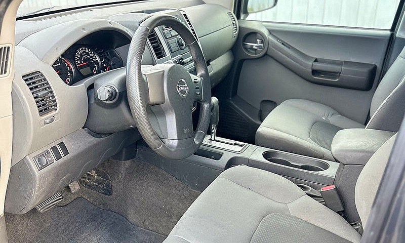 2009 Nissan Xterra 4...