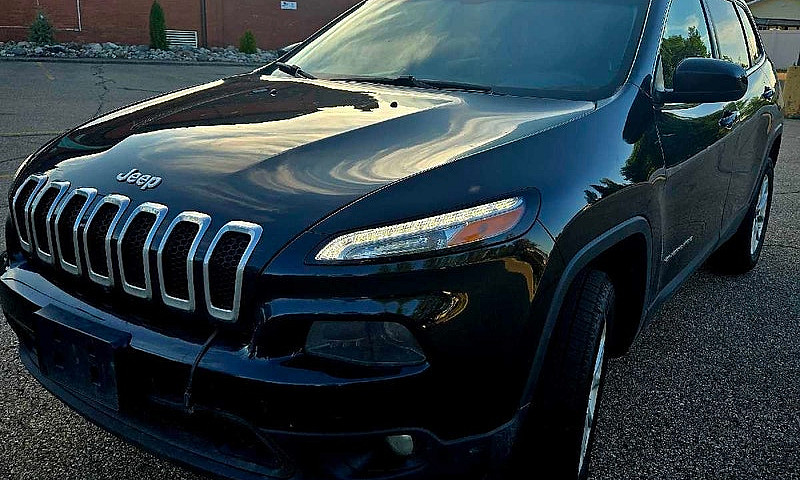  2014 Jeep Cherokee ...