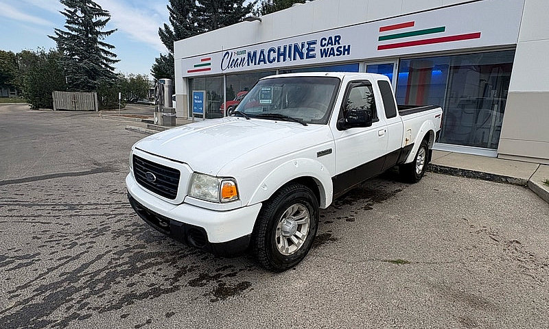 2009 Ford Ranger Spo...