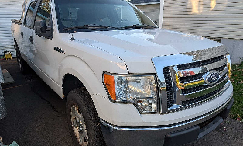 Ford F150...