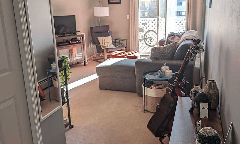 Bright And Spacious ...