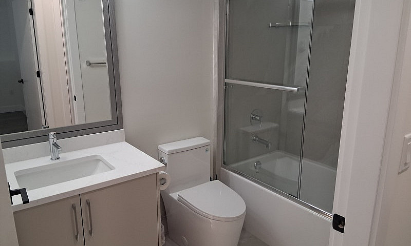 Basement Suite...