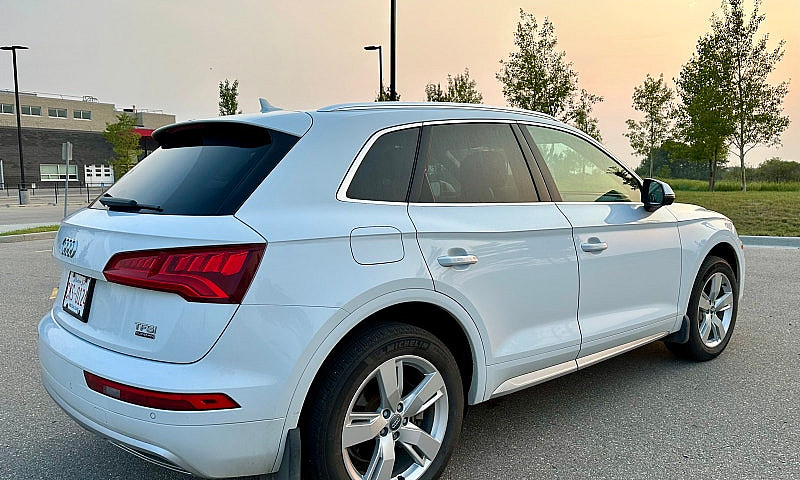 2018 Audi Q5 Technik...