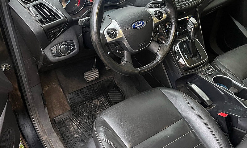 2014 Ford Escape...