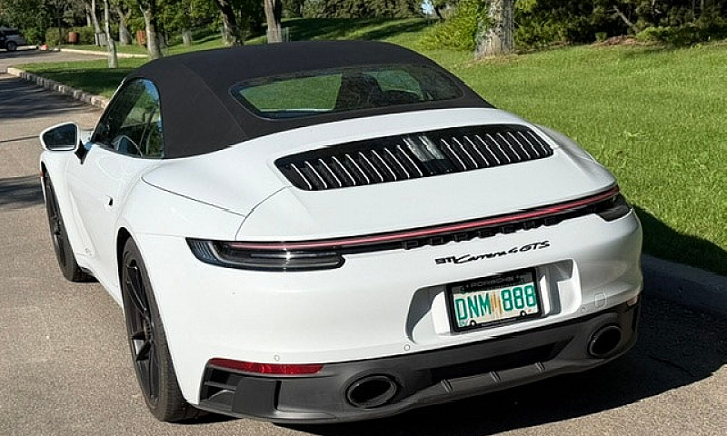 2023 Porsche 911 Car...