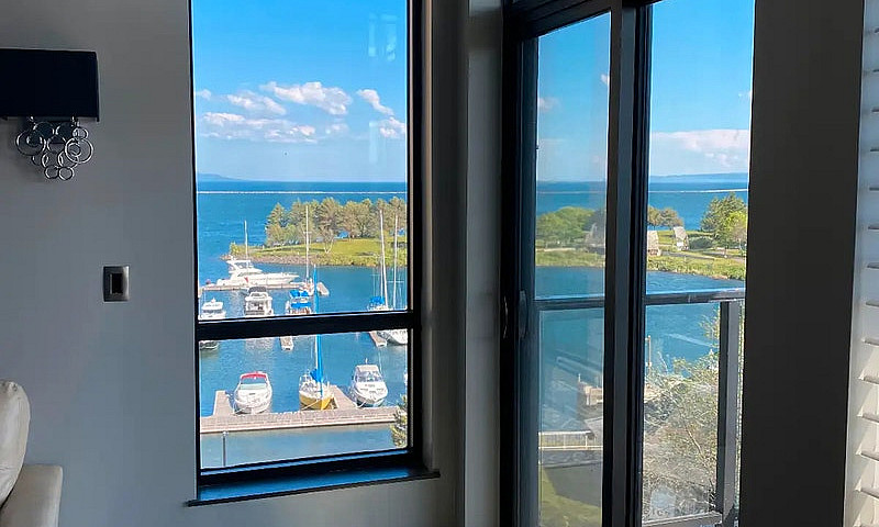 Waterfront Wow!...