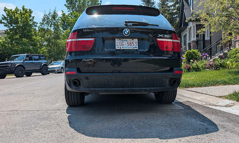 Bmw X5 (Black)...