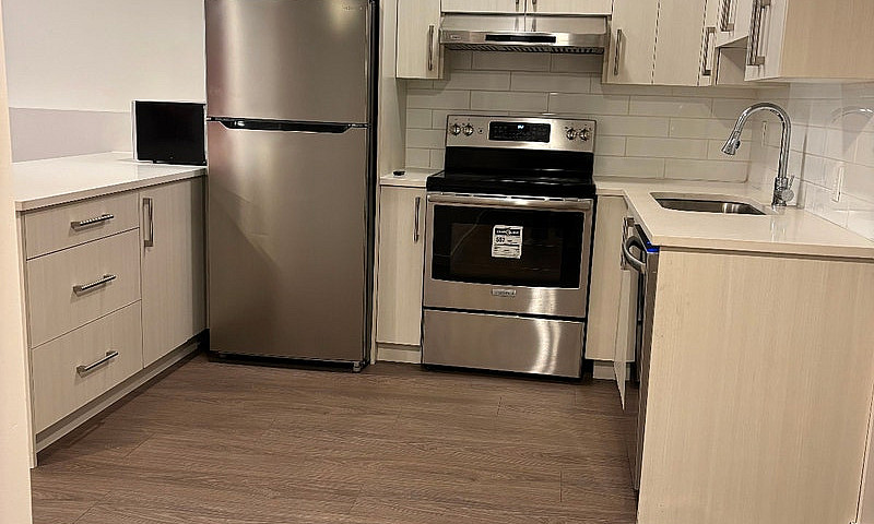 2 Bed 1 Bath Ground-...