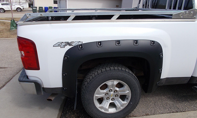2011 Chev Silverado ...