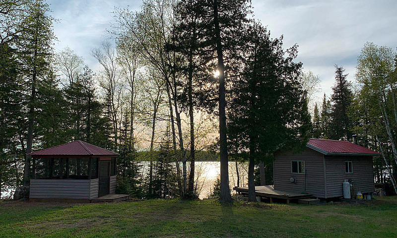 Lac Des Mille Lacs...