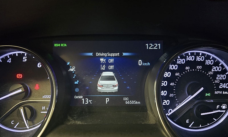 2020 Toyota Camry Se...