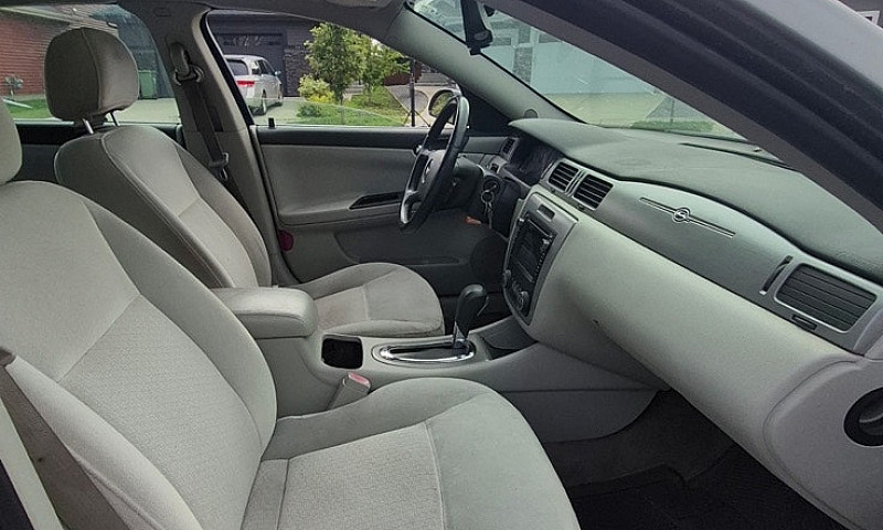 2008 Chevrolet Impal...