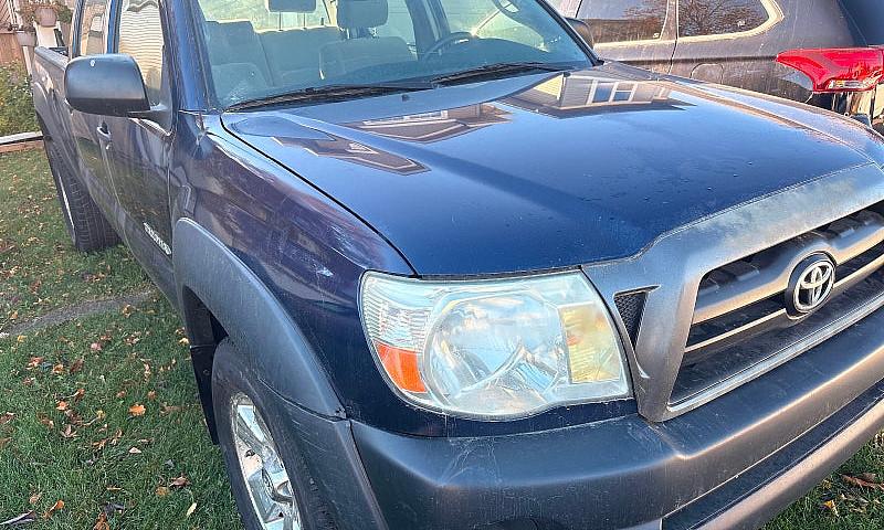 2006 Toyota Tacoma S...