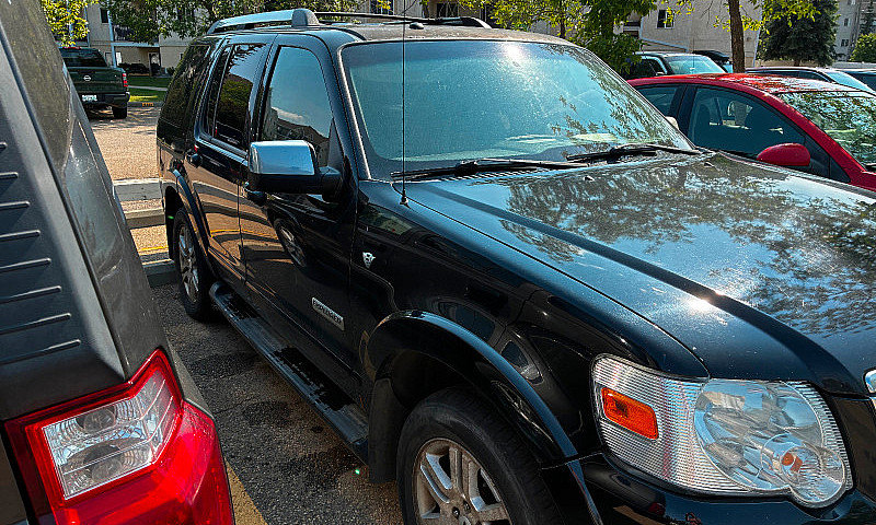  For Sale: 2007 Ford...