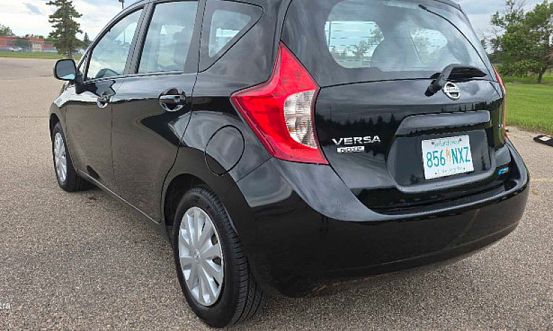 2014 Nissan Versa No...