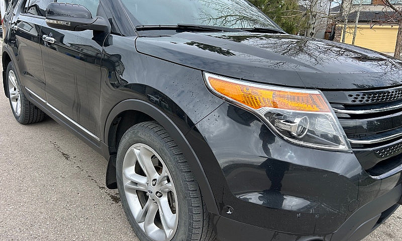 2013 Ford Explorer L...