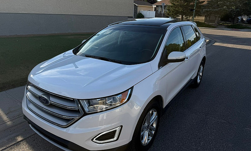 2017 Ford Edge Sel A...