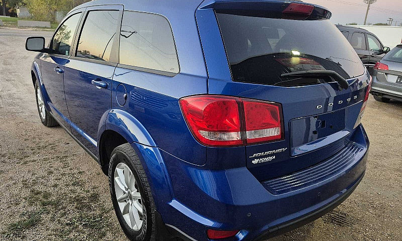 2015 Dodge Journey S...