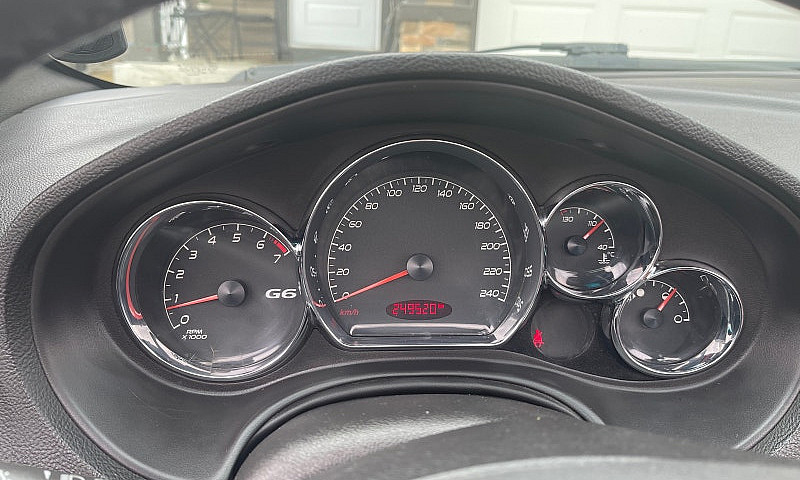 2007 Pontiac G6 Hard...