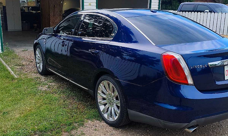 2011 Lincoln Mks...