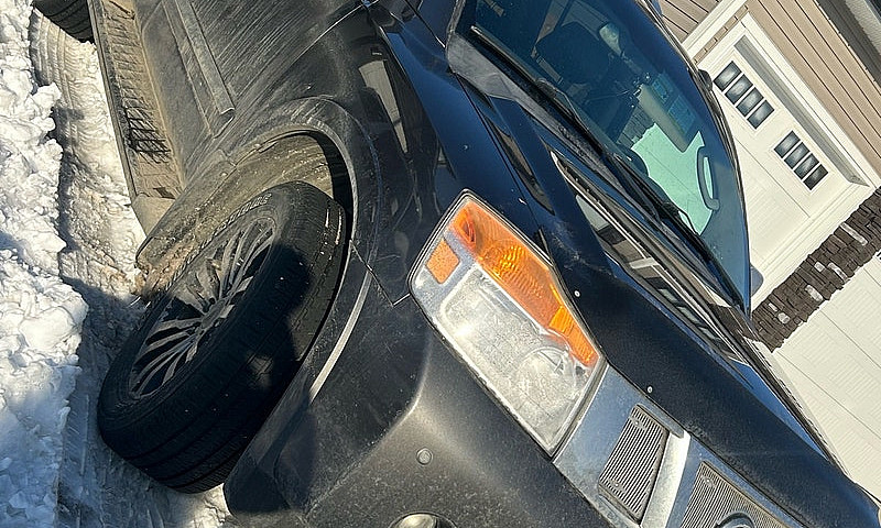 2010 Nissan Armada P...