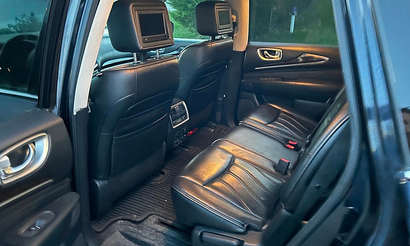 2015 Infiniti Qx60 A...