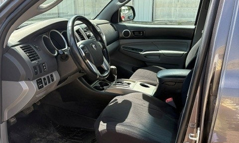 2012 Tacoma...