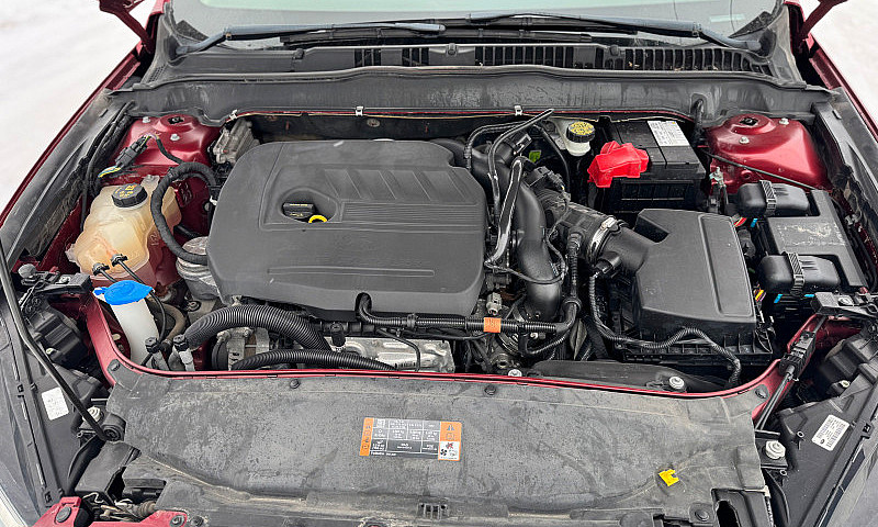 2014 Ford Fusion Se ...