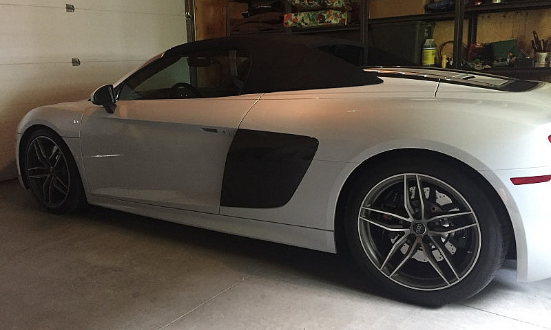 Audi R8, Audi Rs7 & ...