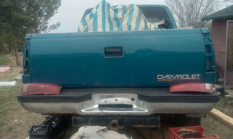95 Chevy Silverado 1...